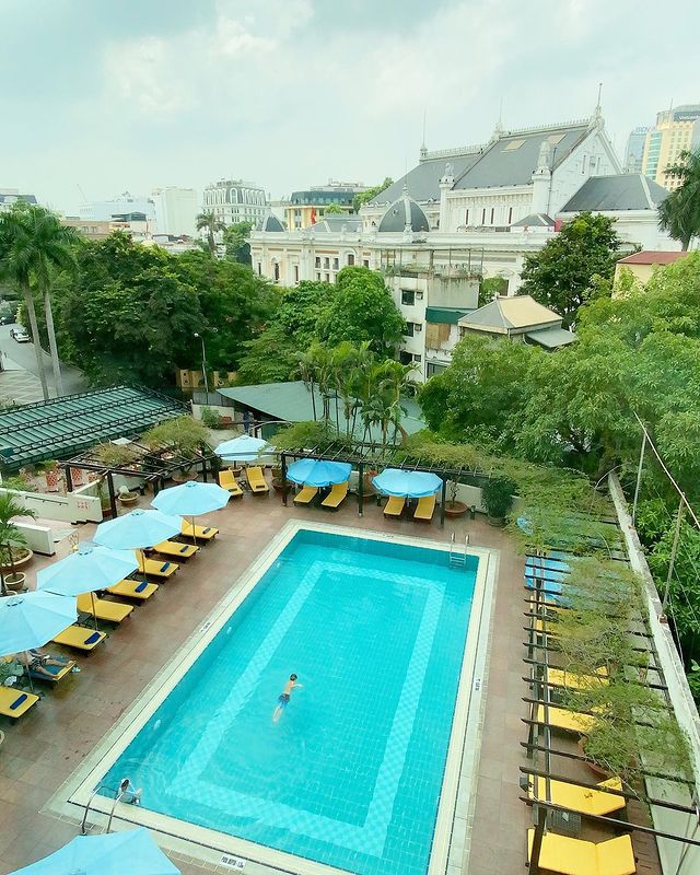 ベトナムにあるおすすめの高級ホテル