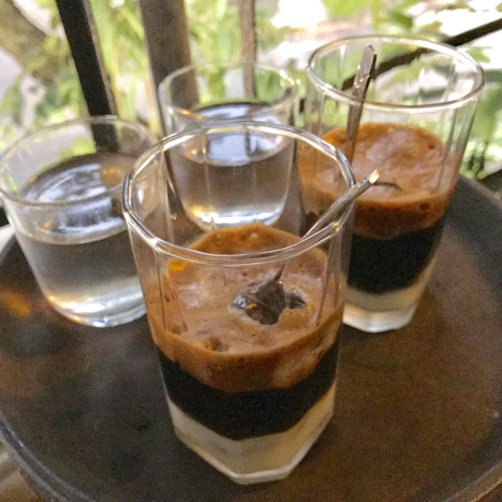 人気のベトナム料理「ベトナムコーヒー」