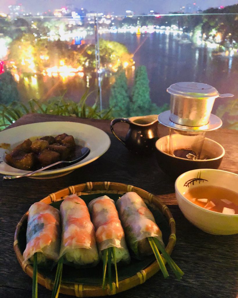 ハノイで行きたい！ベトナム料理のレストラン「カウゴーレストラン」