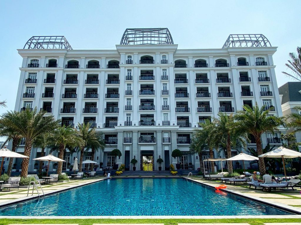 ベトナムにあるおすすめの高級ホテル「ミアサイゴン(ホーチミンシティ)」